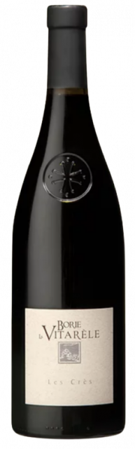 Languedoc, Domaine Borie La Vitarèle, Les Crès, AOC Saint-Chinian, Rouge