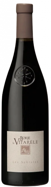 Languedoc, Domaine Borie La Vitarèle, Les Schistes, AOC Saint-Chinian, Rouge