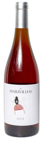 Southern Rhône, Domaine des Maravilhas, Alice, Vin de France, Rosé