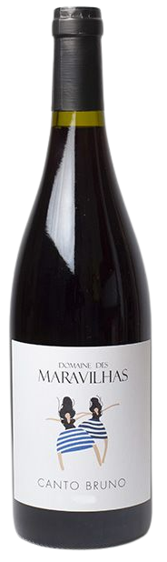 Southern Rhône, Domaine des Maravilhas, Canto Bruno, AOC Lirac, Rouge