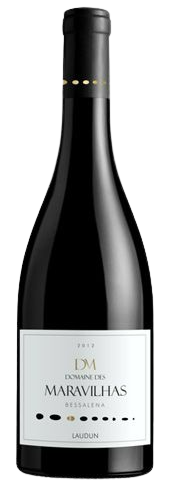 Southern Rhône, Domaine des Maravilhas, Bessalena, AOC Côtes du Rhône Villages Laudun, Rouge