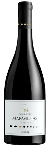 Southern Rhône, Domaine des Maravilhas, Le Passage, AOC Côtes du Rhône Villages Laudun, Rouge