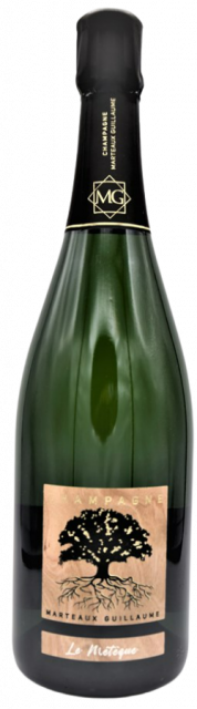 Champagne, Champagne Guillaume Marteaux, Le Meteque, AOC Champagne, Effervescent Extra Brut