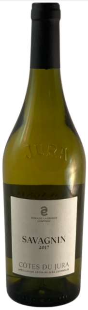 Jura, Domaine de la Croisee Comtoise, Savagnin, AOC Côtes du Jura, Blanc