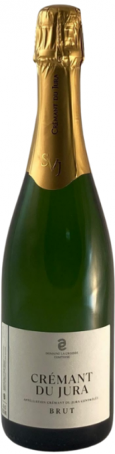 Jura, Domaine de la Croisee Comtoise, Cremant du Jura, AOC Crémant du Jura, Effervescent Brut