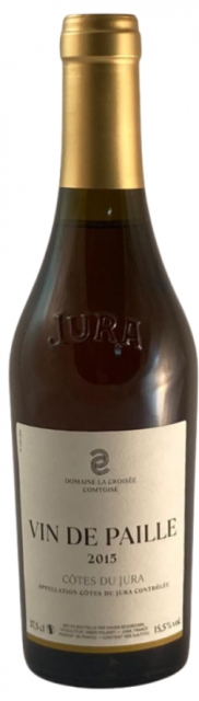 Jura, Domaine de la Croisee Comtoise, Vin de Paille, AOC Côtes du Jura, Blanc