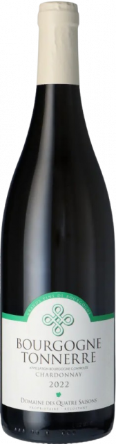 Private labels, Domaine des Quatre Saisons, AOC Bourgogne Tonnerre, Blanc