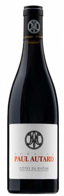 Southern Rhône, Domaine Paul Autard, AOC Côtes du Rhône, Rouge