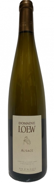 Alsace, Domaine Loew, Gentil (Blend), AOC Alsace, Blanc