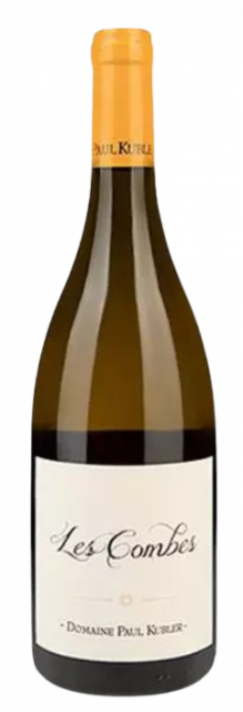 Alsace, Domaine Paul Kubler, Les Combes, Vin de France, Blanc