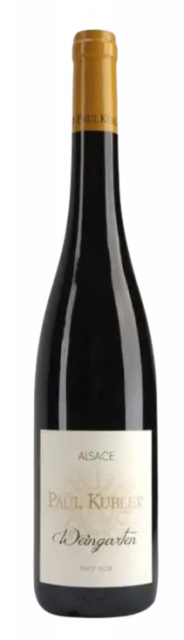 Alsace, Domaine Paul Kubler, Weingarten, AOC Alsace Grand Cru, Rouge