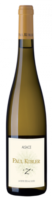 Alsace, Domaine Paul Kubler, Z « La Petite Tête au Soleil», AOC Alsace Grand Cru, Blanc