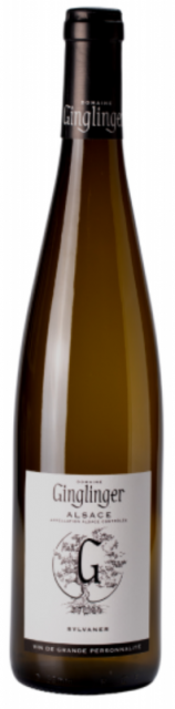 Alsace, Domaine Pierre Henri Ginglinger, Sylvaner, AOC Alsace, Blanc