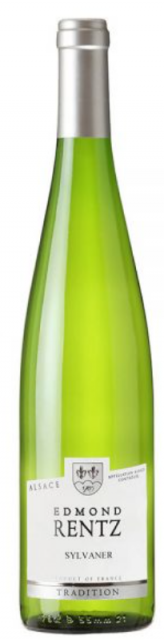 Alsace, Domaine Edmond Rentz, Sylvaner, AOC Alsace, Blanc