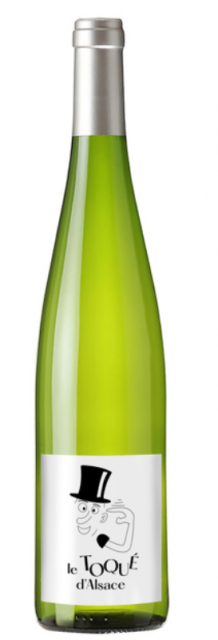 Alsace, Domaine Edmond Rentz, Le Toqué, AOC Alsace, Blanc