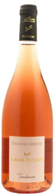 Loire, Xavier Frissant, Tendance, AOC Touraine Amboise, Rosé