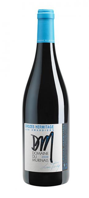 Northern Rhône, Domaine du Murinais, Les Amandiers, AOC Crozes-Hermitage, Rouge, 2021