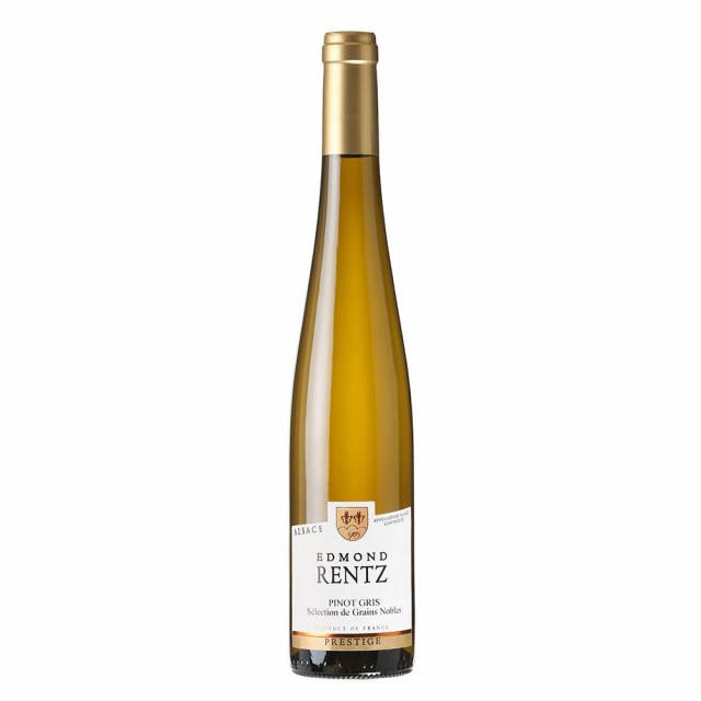 Alsace, Domaine Edmond Rentz, Pinot Gris Noble Grapes, AOC Alsace, Blanc