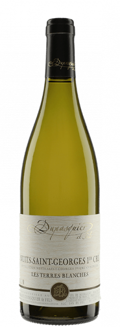 Burgundy, Domaine Dupasquier et Fils, AOC Nuits-Saint-Georges Premier Cru Les Terres Blanches, Blanc