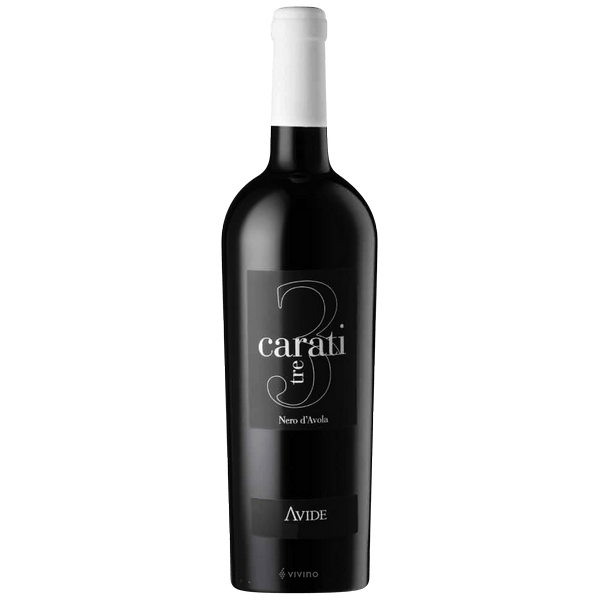 Avide, DOC Nero d'Avola “3 Carati