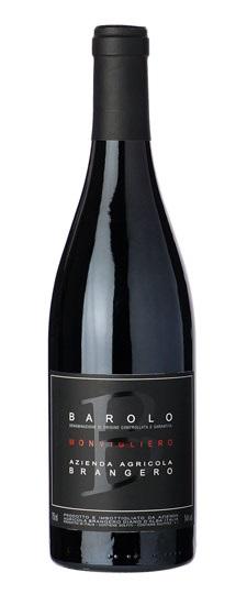 Barolo Monvigliero - Brangero, DOCG Barolo Monvigliero , Red, 2016