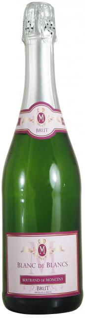 Blanc de Blancs Brut Bertrand de Monceny