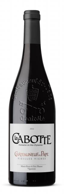 Southern Rhône, Domaine la Cabotte, Vieilles Vignes, AOC Châteauneuf-du-Pape, Rouge