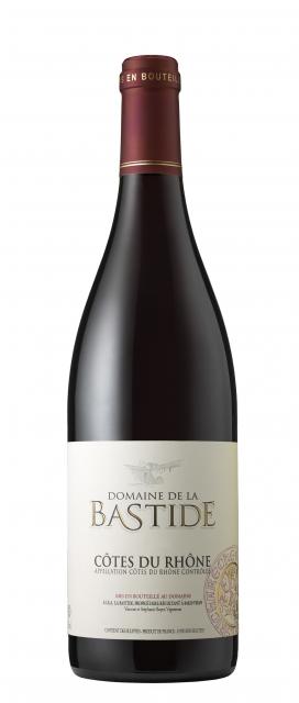 Vincent Boyer, Domaine de la Bastide, AOP Côtes-du-Rhône , Red, 2020