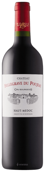 CHATEAU BELLEGRAVE DU POUJEAU