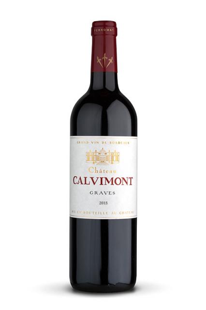 Château Calvimont, AOP Graves, Red, 2018