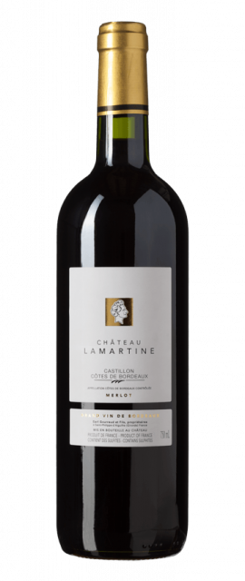 CHATEAU LAMARTINE