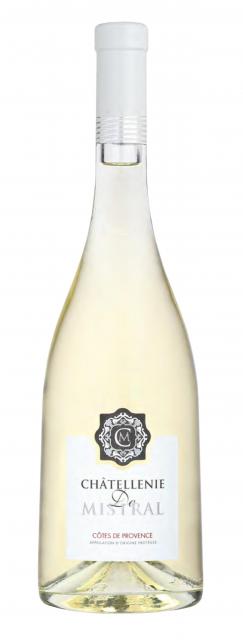 Gilardi, Chatellenie de Mistral, AOP Côtes de Provence, White