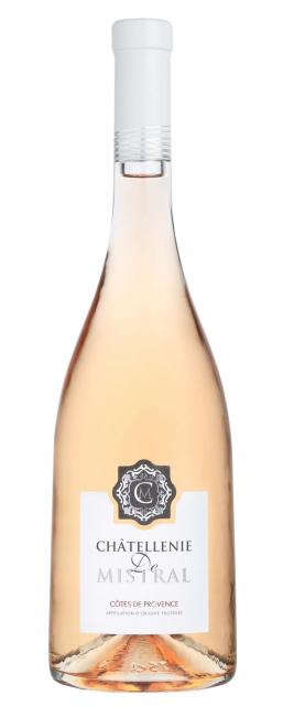 Gilardi, Chatellenie de Mistral, AOC Côtes de Provence, Rosé