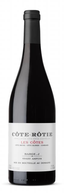 Domaine Barge, Les Côtes, AOP Côte-Rôtie, Red