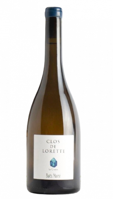 Loire, Domaine de Bois Mozé, Clos de Lorette, Vin de France, Blanc