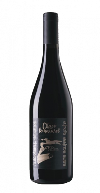 Loire, Domaine Fabien Duveau, Chacé le naturel, AOC Saumur-Champigny, Rouge