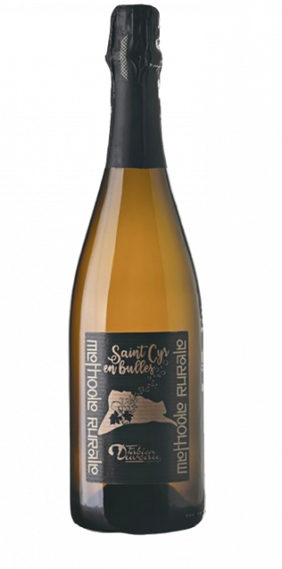 Loire, Domaine Fabien Duveau, St Cyr en Bulles, Vin de France, Effervescent Brut
