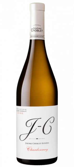 Loire, Domaines Choblet, Chardonnay, IGP Loire Atlantique, Blanc