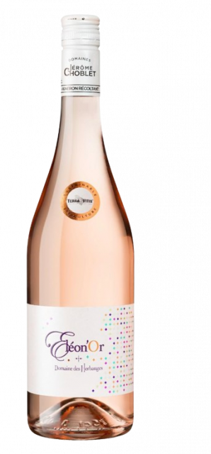 Loire, Domaines Choblet, IGP Loire Atlantique, Rosé
