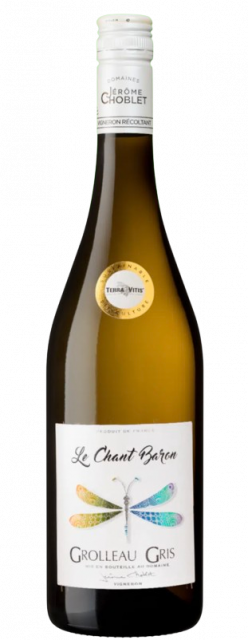 Loire, Domaines Choblet, IGP Loire Atlantique, Blanc