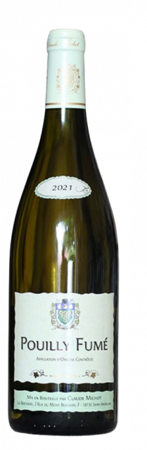 Loire, Domaine Marielle Michot, Claude Michot, AOP Pouilly-Fumé, Blanc