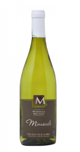 Loire, Domaine Marielle Michot, Minuscule, AOC Pouilly-sur-Loire, Blanc