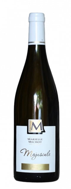Loire, Domaine Marielle Michot, Majuscule, AOC Pouilly-Fumé, Blanc