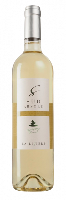Southern Rhône, Chateau de la Ligière, Sud absolu, IGP Méditerranée, Blanc