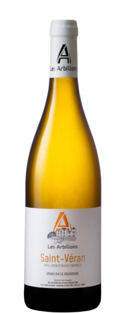 Burgundy, Domaine des Arbillons, AOC Saint-Véran, Blanc