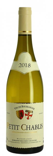 Burgundy, Domaine Maurice Lecestre, AOC Petit Chablis, Blanc