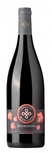 Burgundy, Domaine des Quatre Saisons, AOC Bourgogne Epineuil, Rouge