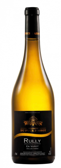 Burgundy, Domaine du Four Bassot, En varrot, AOC Rully, Blanc