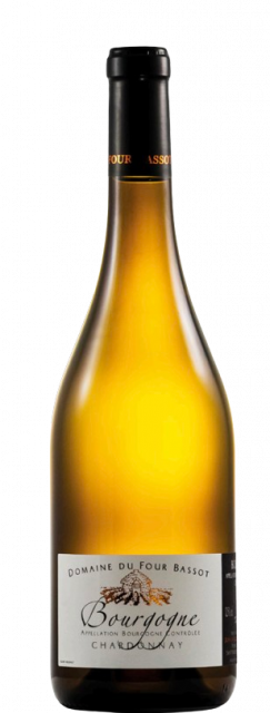 Burgundy, Domaine du Four Bassot, AOC Bourgogne, Blanc
