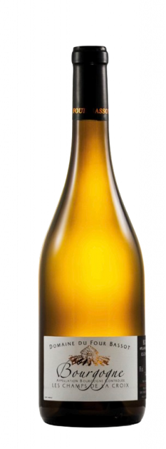 Burgundy, Domaine du Four Bassot, Les champs de la Croix, AOC Bourgogne, Blanc